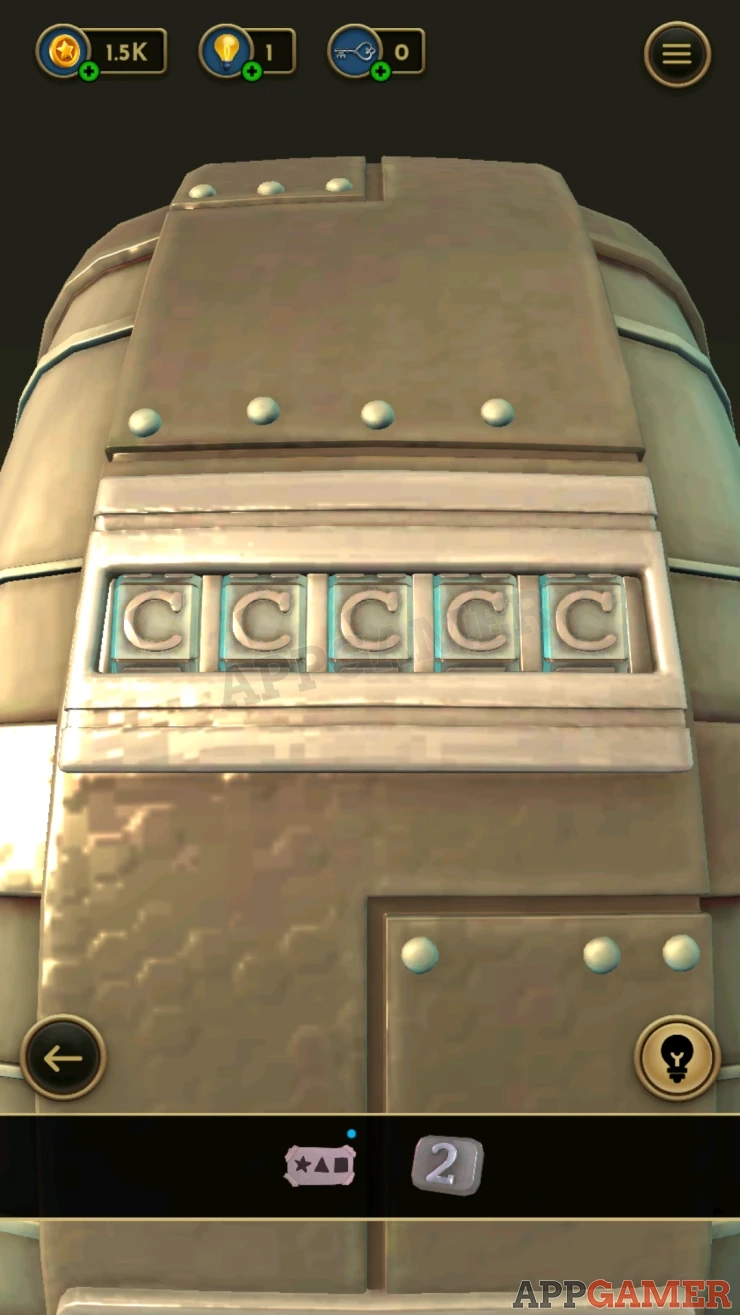The Vault - Level 42 Walkthrough