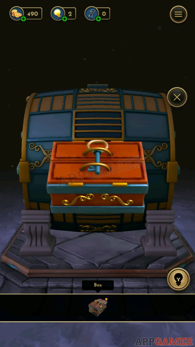 The Vault Level 5 Walkthrough