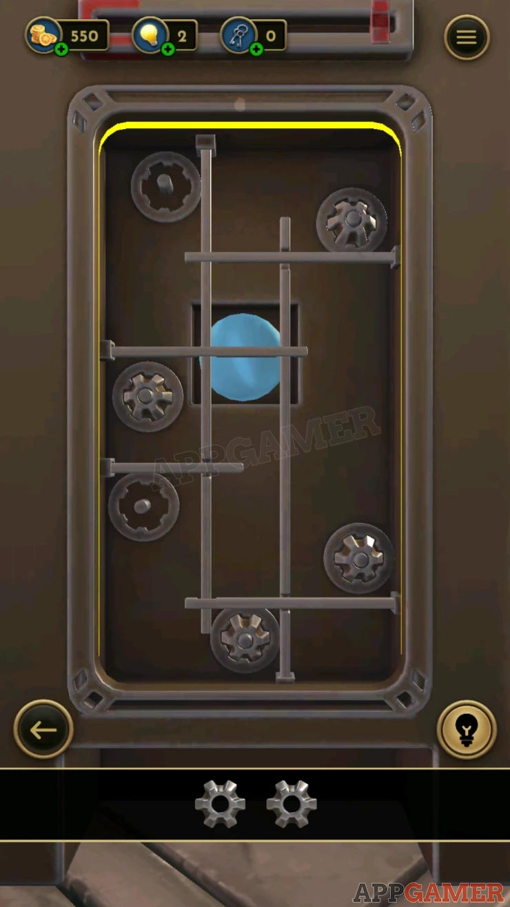 The Vault Level 7 Walkthrough