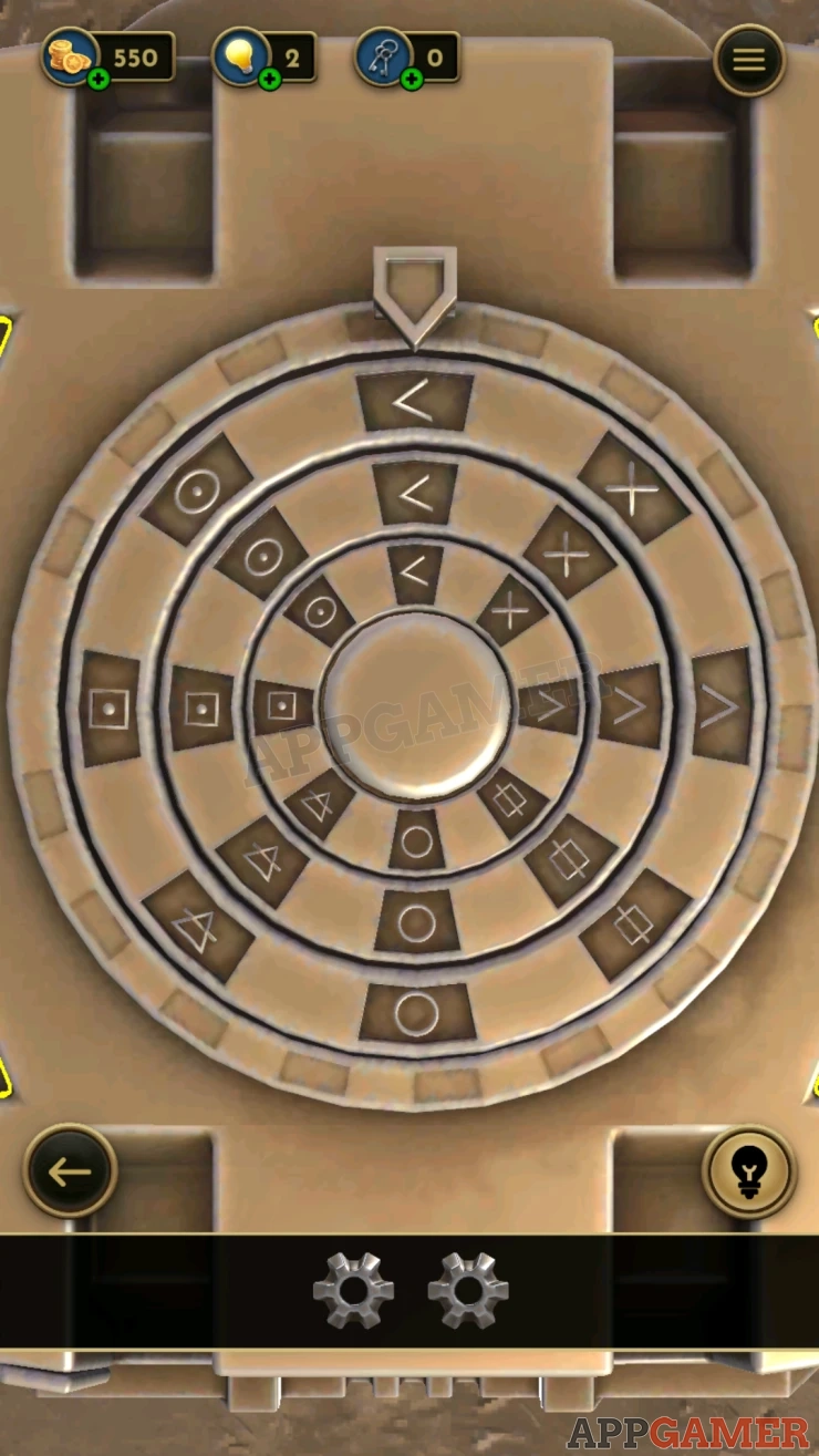 The Vault Level 7 Walkthrough