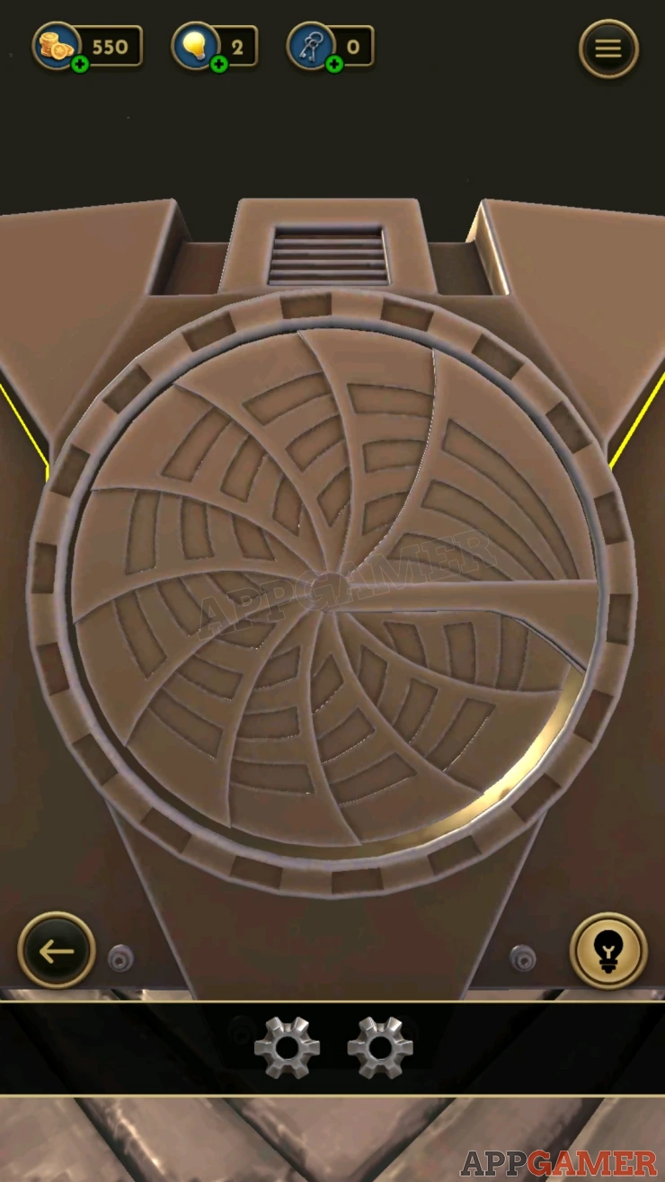 The Vault Level 7 Walkthrough