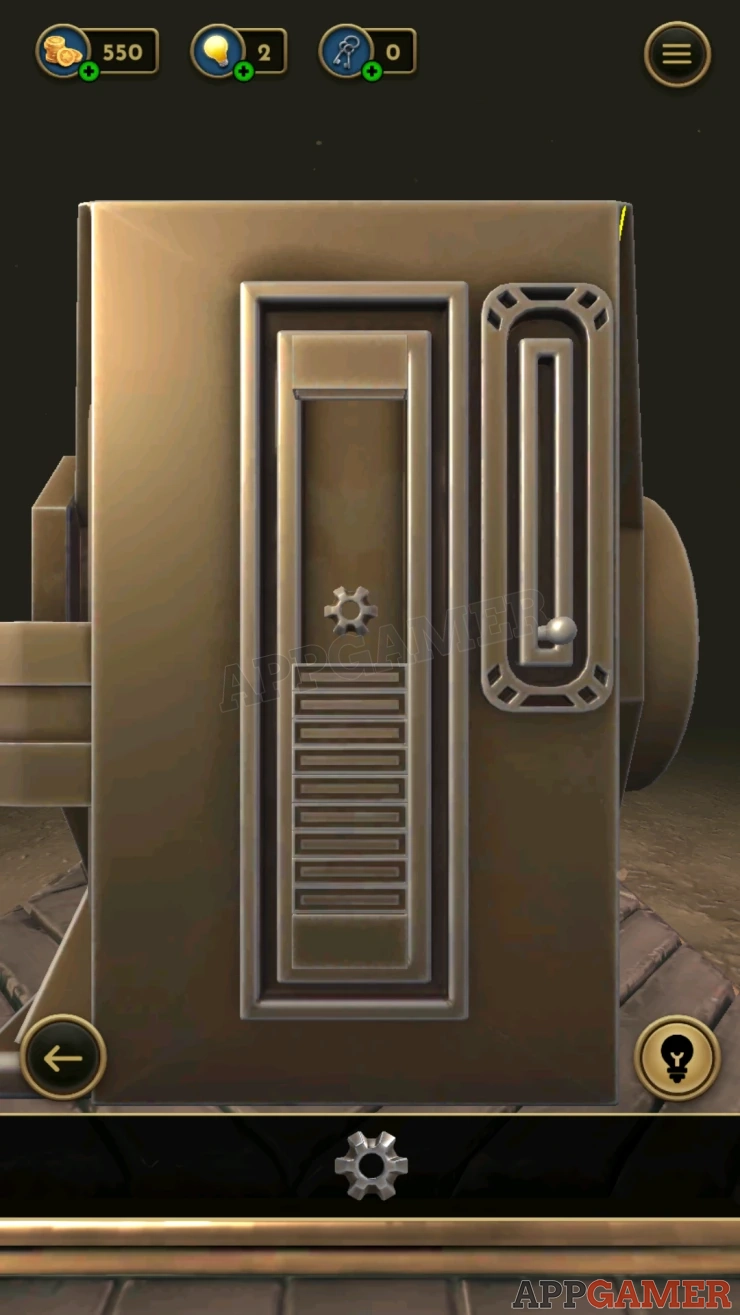 The Vault Level 7 Walkthrough