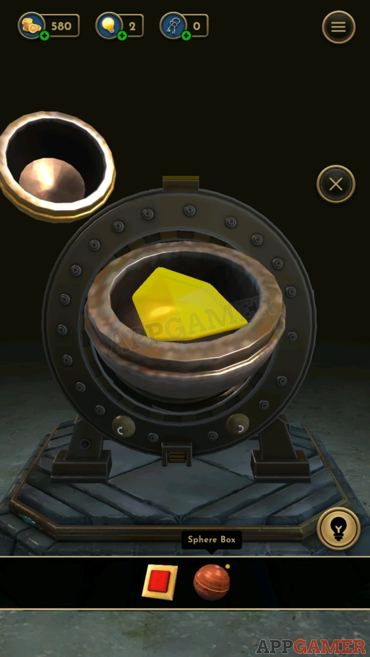 The Vault Level 8 Walkthrough