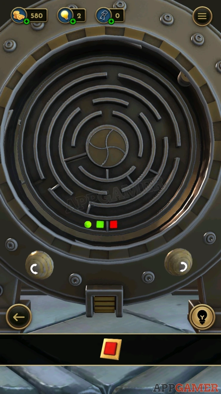 The Vault Level 8 Walkthrough