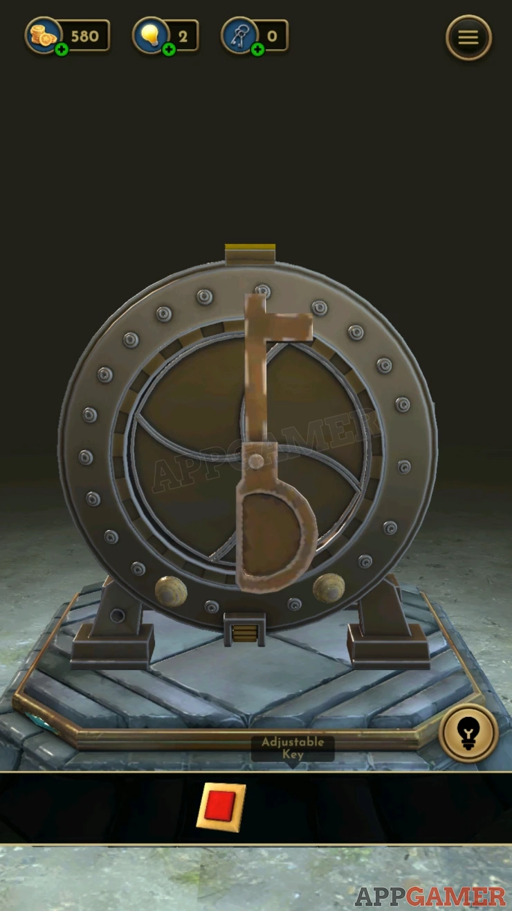 The Vault Level 8 Walkthrough