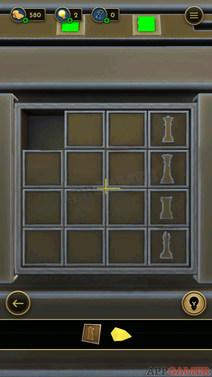The Vault Level 8 Walkthrough
