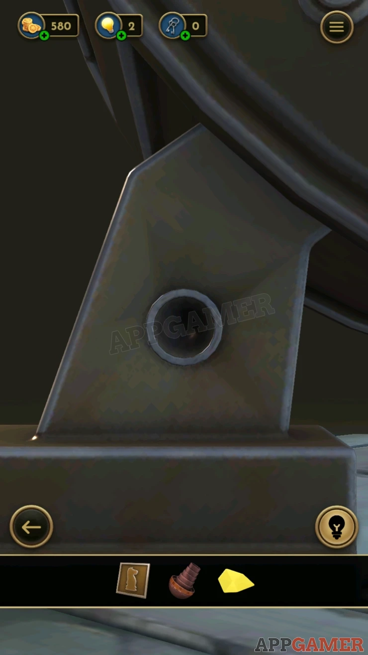 The Vault Level 8 Walkthrough
