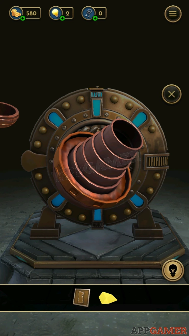 The Vault Level 8 Walkthrough