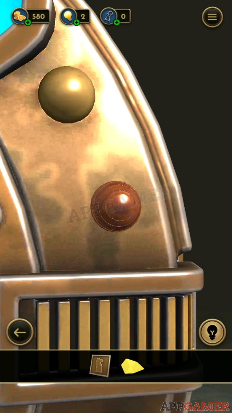 The Vault Level 8 Walkthrough
