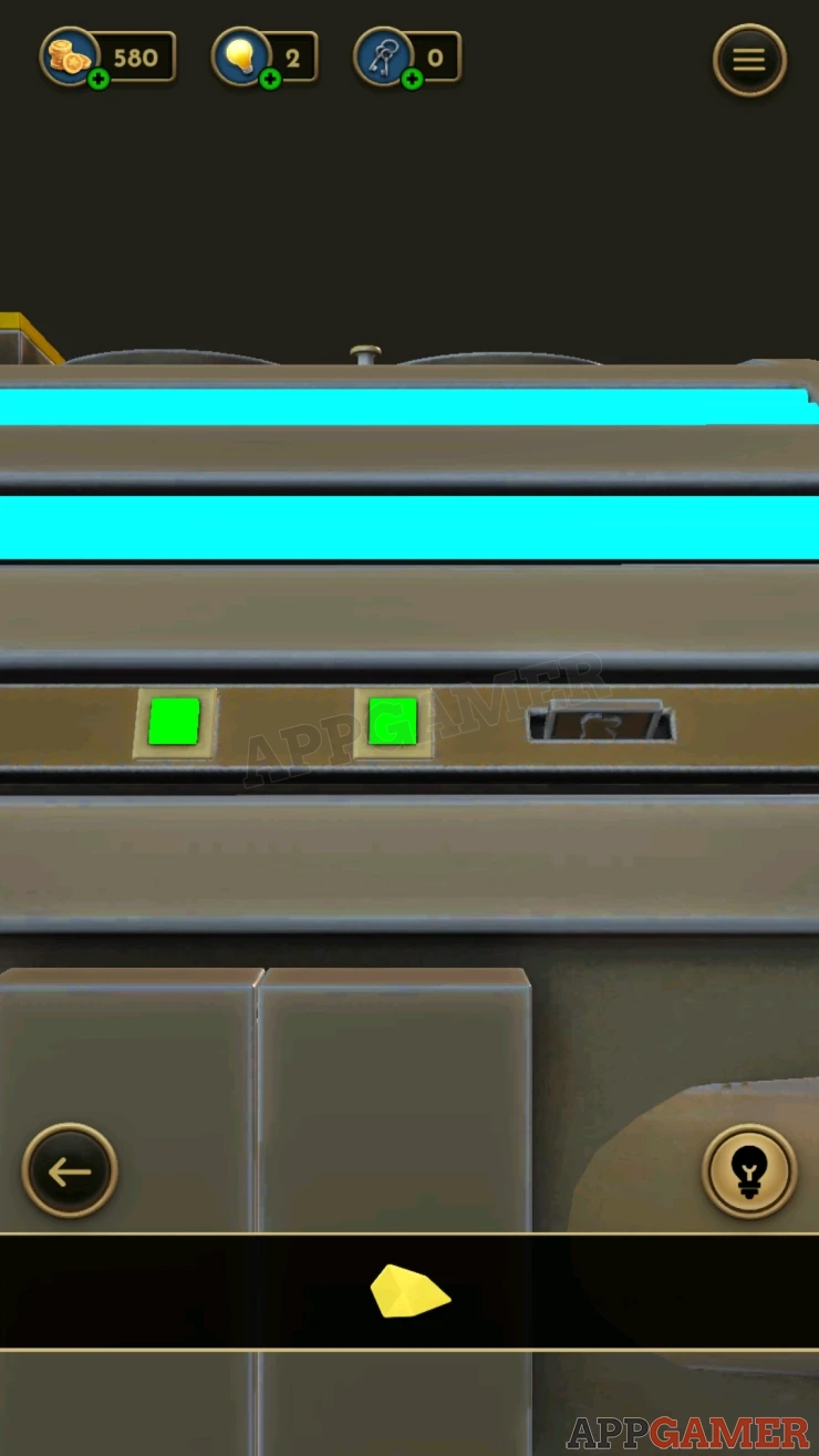 The Vault Level 8 Walkthrough