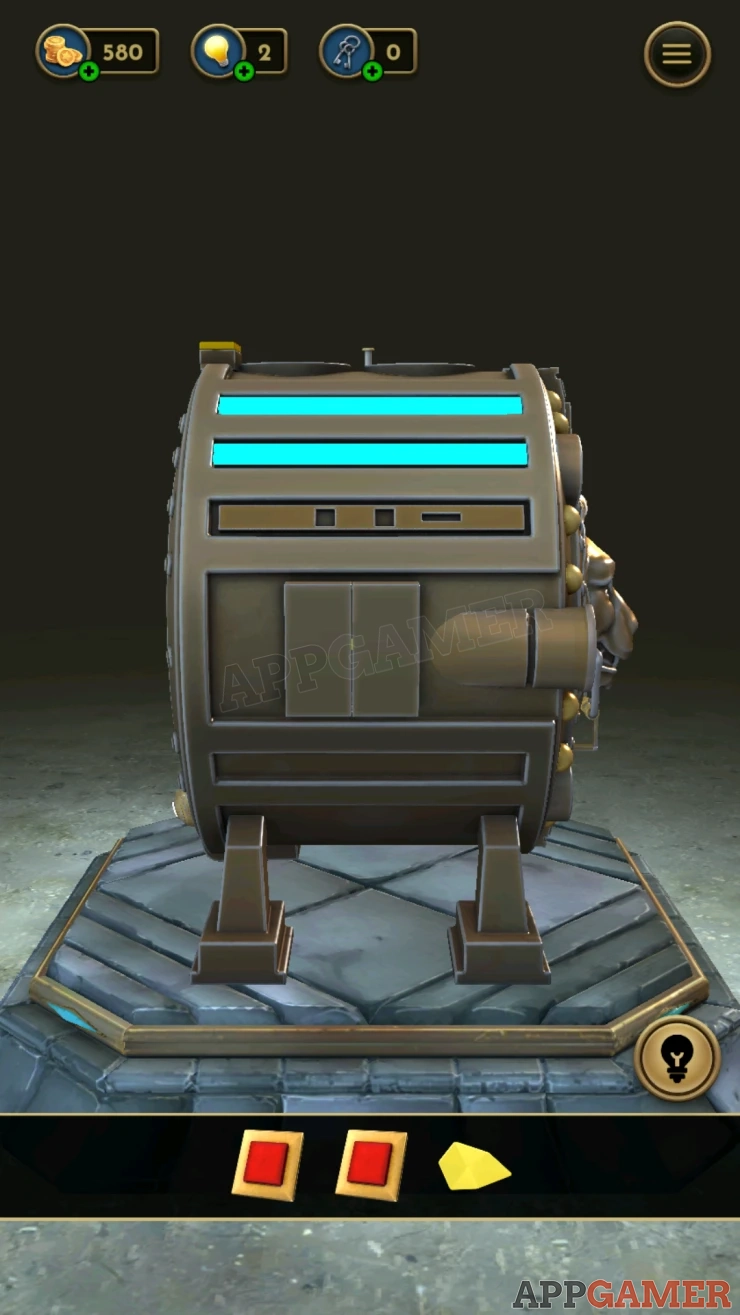 The Vault Level 8 Walkthrough