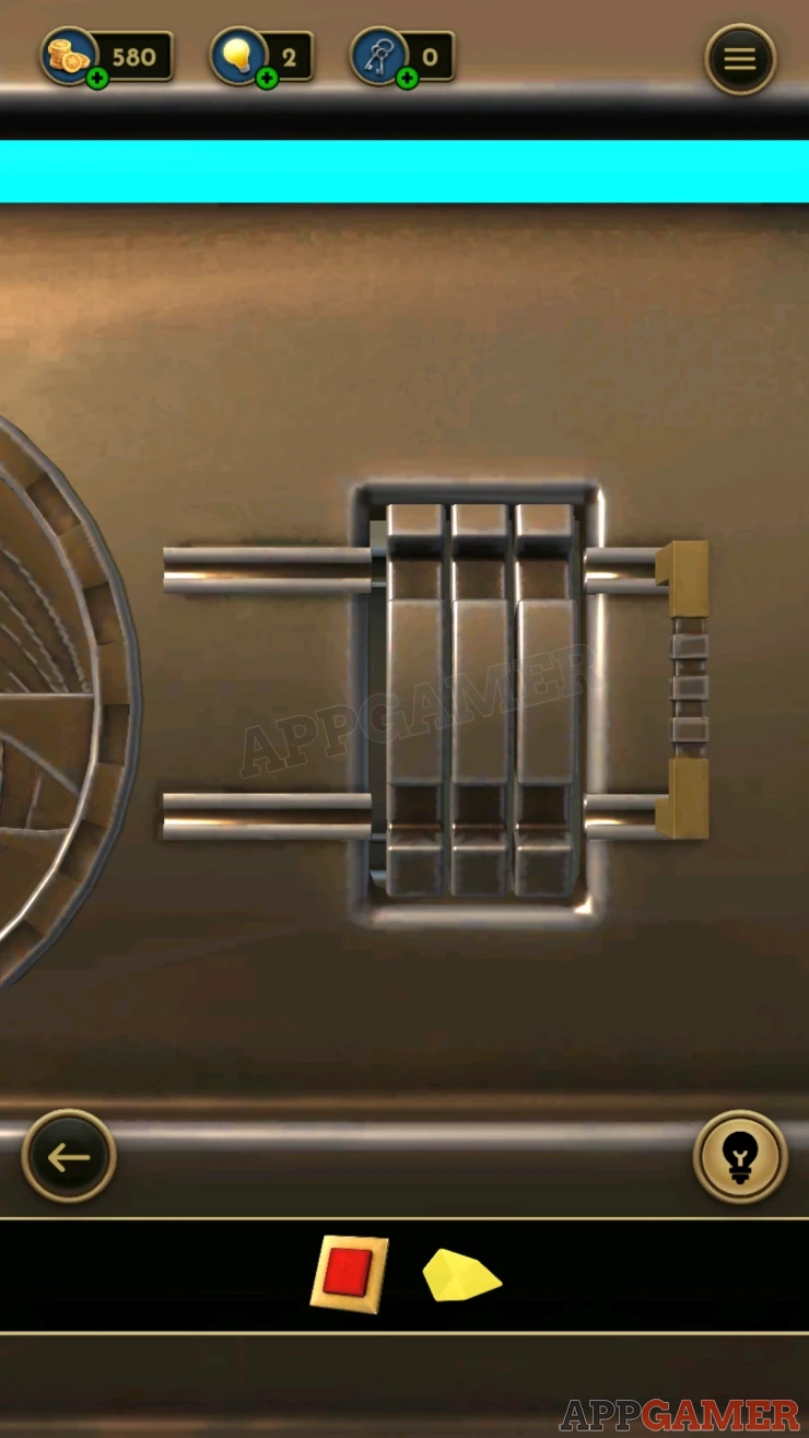 The Vault Level 8 Walkthrough