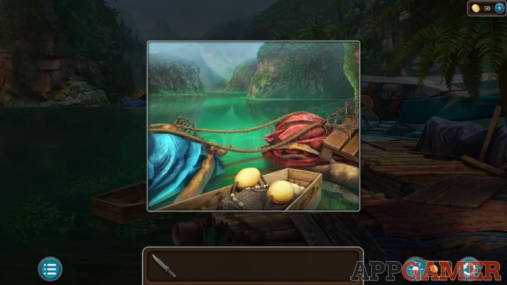 Level 21 - Tropical Forest Walkthrough