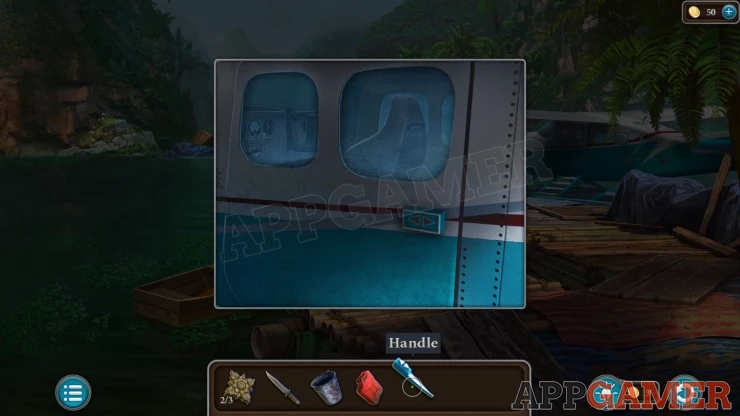 Level 21 - Tropical Forest Walkthrough