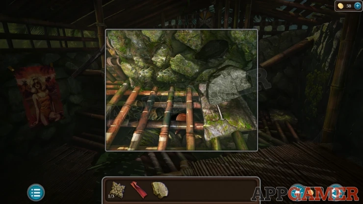 Level 21 - Tropical Forest Walkthrough