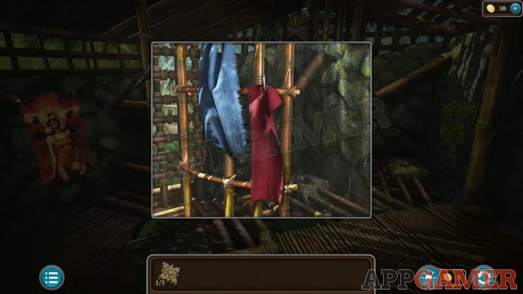 Level 21 - Tropical Forest Walkthrough