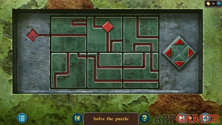 Level 21 - Tropical Forest Walkthrough