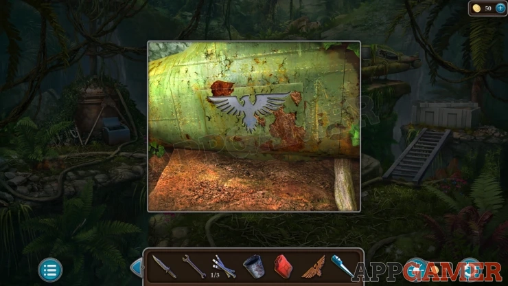 Level 21 - Tropical Forest Walkthrough