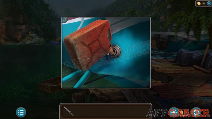 Level 21 - Tropical Forest Walkthrough