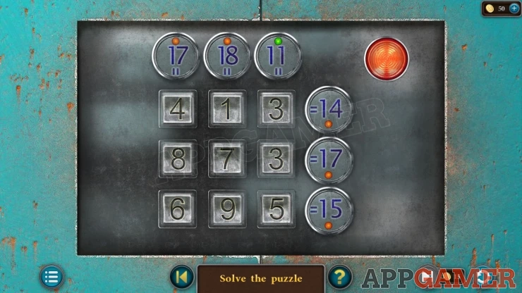 Level 21 - Tropical Forest Walkthrough