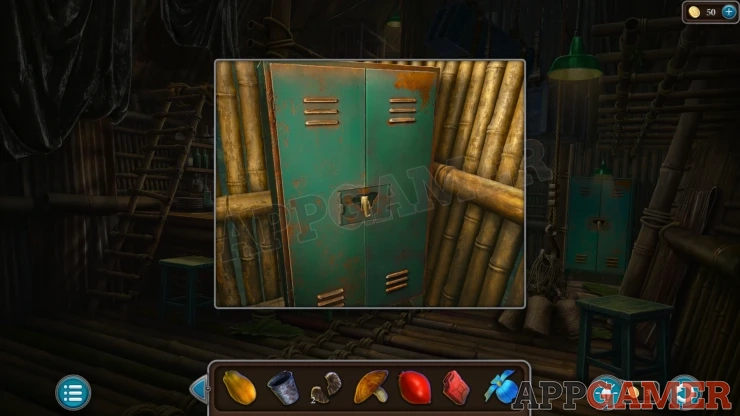 Level 21 - Tropical Forest Walkthrough