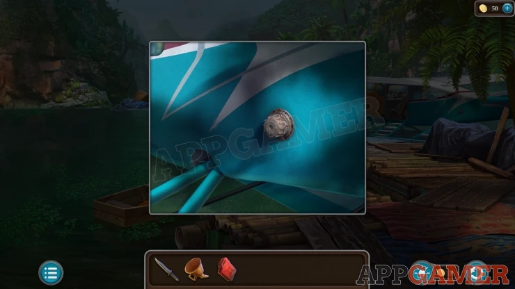 Level 21 - Tropical Forest Walkthrough