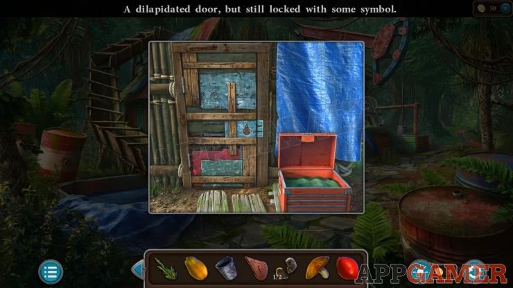 Level 21 - Tropical Forest Walkthrough