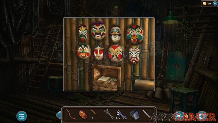 Level 21 - Tropical Forest Walkthrough