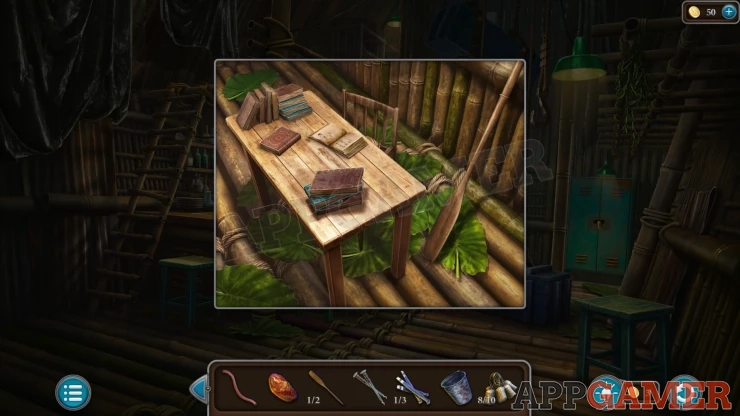 Level 21 - Tropical Forest Walkthrough