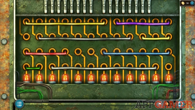 Level 21 - Tropical Forest Walkthrough