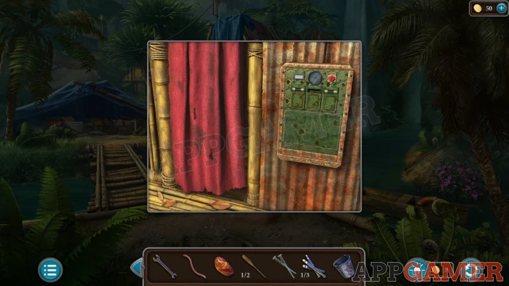 Level 21 - Tropical Forest Walkthrough
