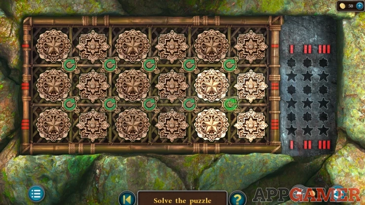 Level 21 - Tropical Forest Walkthrough