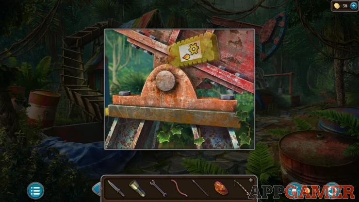 Level 21 - Tropical Forest Walkthrough
