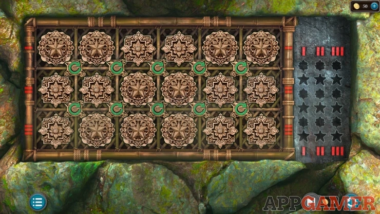 Level 21 - Tropical Forest Walkthrough