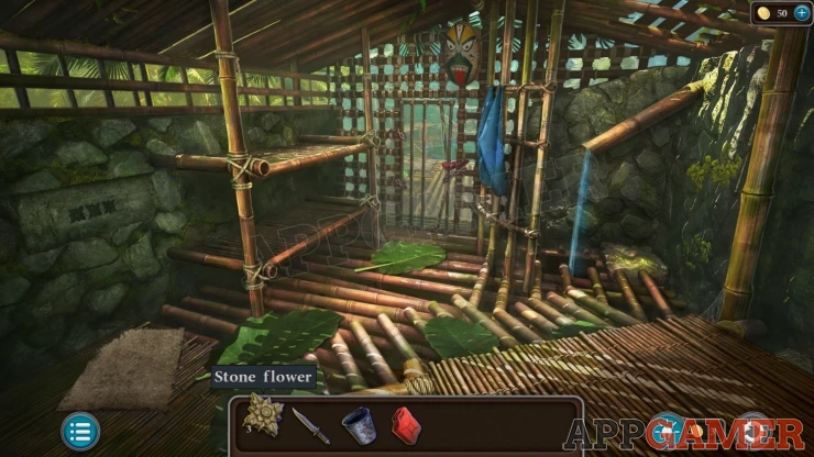 Level 21 - Tropical Forest Walkthrough