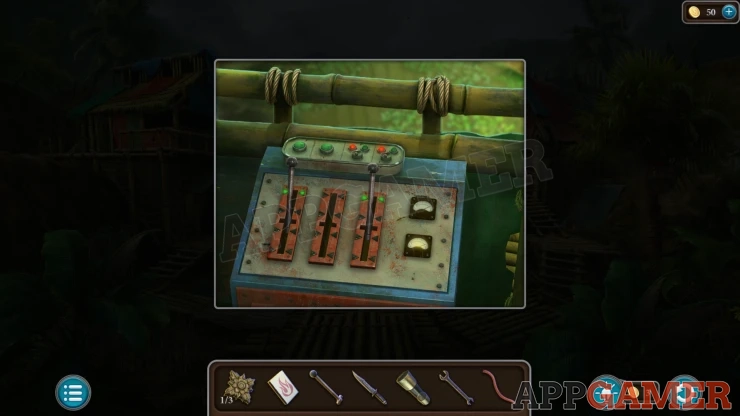 Level 21 - Tropical Forest Walkthrough