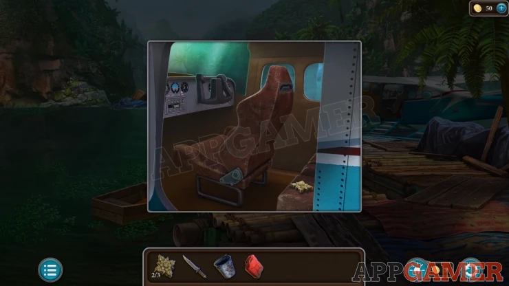 Level 21 - Tropical Forest Walkthrough