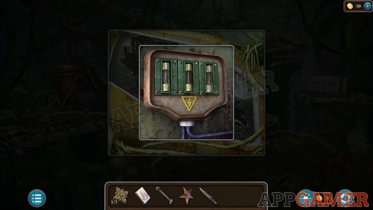 Level 21 - Tropical Forest Walkthrough