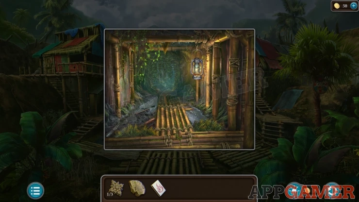 Level 21 - Tropical Forest Walkthrough
