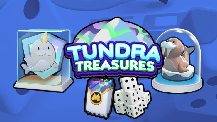 Tundra Treasures Event Guide