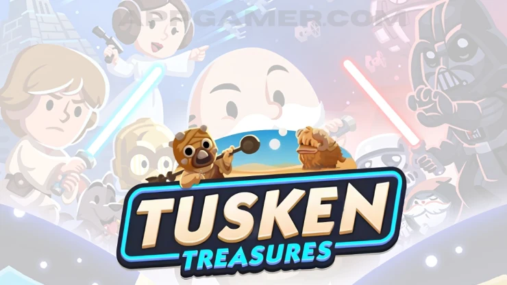 Tusken Treasures event guide