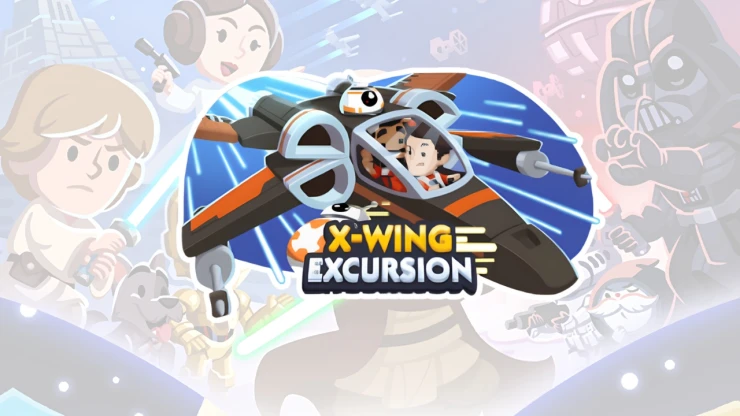 X-Wing Excursion Rewards