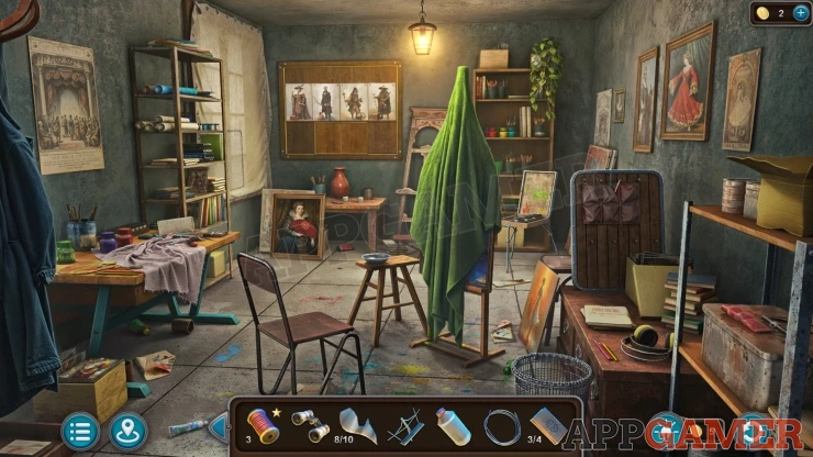 Artifact Seekers Episode 12 Walkthrough