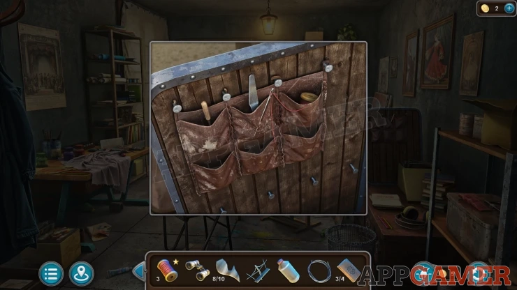 Artifact Seekers Episode 12 Walkthrough