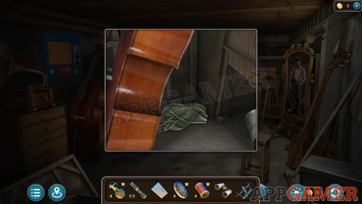 Artifact Seekers Episode 12 Walkthrough