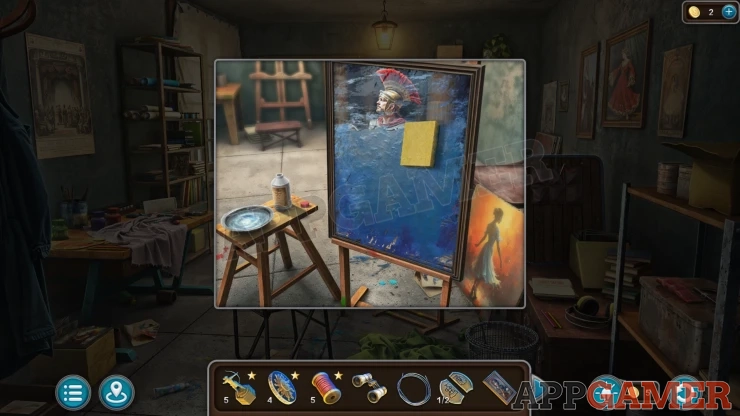 Artifact Seekers Episode 12 Walkthrough