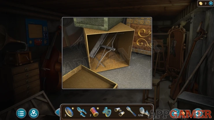 Artifact Seekers Episode 12 Walkthrough