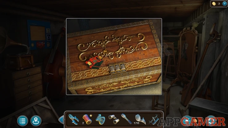 Artifact Seekers Episode 12 Walkthrough