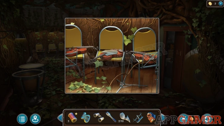 Artifact Seekers Episode 12 Walkthrough