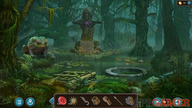Artifact Seekers Episode 14 Walkthrough